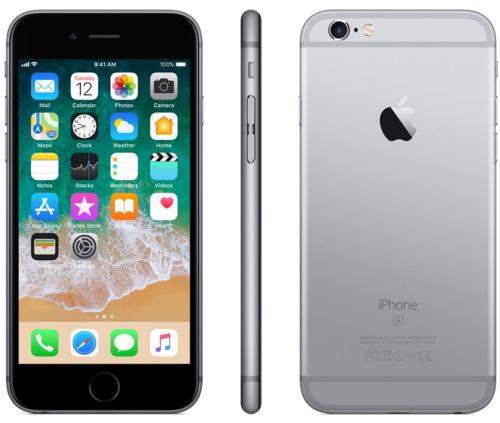 iPhone 6s 32GB - Space Grey