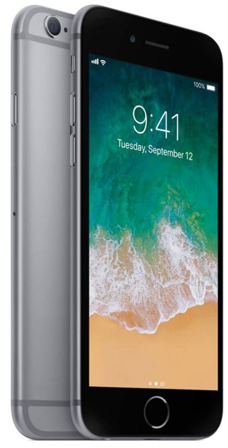 iPhone 6s 32GB - Space Grey