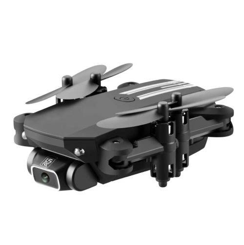 Mini WiFi FPV with 4K/1080P HD Camera Altitude Hold Mode Foldable RC Drone Quadcopter RTF - Black