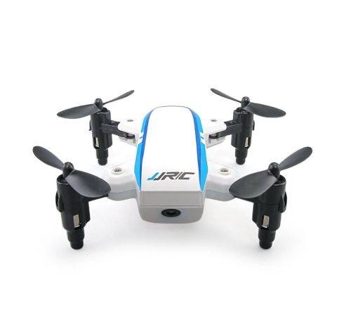 JJRC H345 Mini 2.4G 4CH 6 Axis Headless Mode Foldable Arm Double RC Drone SET