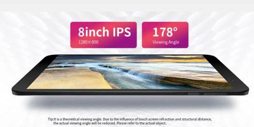 BLACK FRIDAY SPECIAL!!!Teclast P80X 2G RAM 32G ROM WI-FI 4G LTE 8 Inch Android Tablet