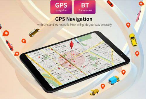 BLACK FRIDAY SPECIAL!!!Teclast P80X 2G RAM 32G ROM WI-FI 4G LTE 8 Inch Android Tablet