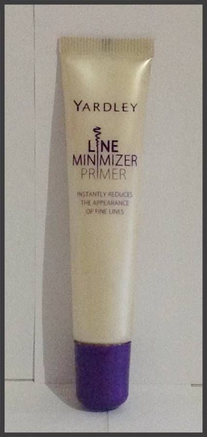 Yardley Line Minimizer Primer 17ml