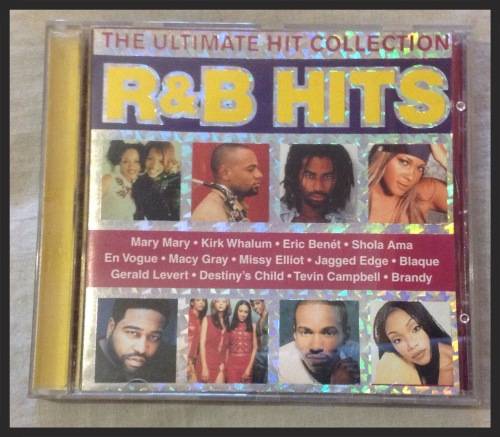 R & B Hits CD