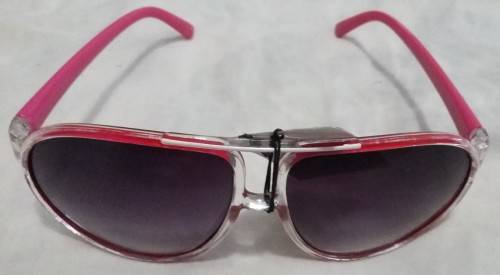 Pink Sunglasses