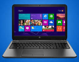 HP @ 1.60gHz, 500gb HHD, 4gb Ram, 15,6" Display, DVD, USB3.0, Webcam, Win10. (Brand New Sealed!!!)