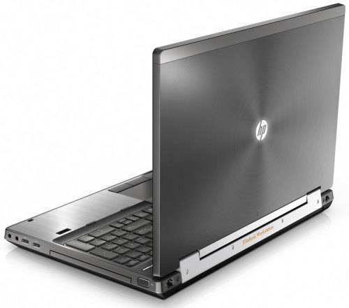 Monster i7 HP EliteBook @ 2.80Ghz, 8gb Ram, 128Gb SSD, 1gb DDR5 AMD GPU, Blu-Ray, USB3.0, 3G, Win10.
