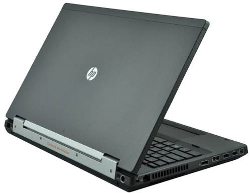 Monster i7 HP EliteBook @ 2.80Ghz, 8gb Ram, 128Gb SSD, 1gb DDR5 AMD GPU, Blu-Ray, USB3.0, 3G, Win10.