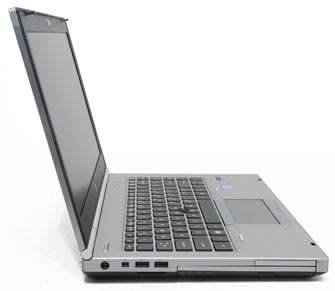 MONSTER i7 HP EliteBook @ 2.70ghz, 128gb SSD, 8gb ram, 1gb AMD Radeon GPU, USB 3.0, windows 10, 3G!!