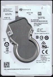1TB SEAGATE MOBILE 2.5" hard drive, SATA 6gb/s, 5400RPM, 128MB CACHE (BRAND NEW)