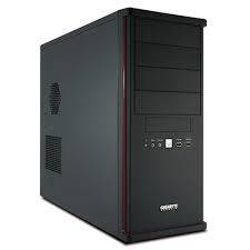 i3 Gigabyte @ 3.40Ghz , 4gb Ram, 500gb HHD, HDMI, DVD, USB 3.0, Windows 10