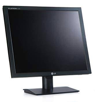 19" LG Flatron LCD Display, VGA +DVI Ports (1280x1024 resolution) (BARGAIN!!)