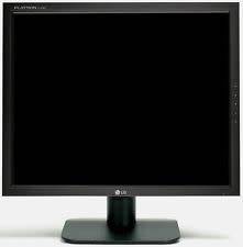 19" LG Flatron LCD Display, VGA +DVI Ports (1280x1024 resolution) (BARGAIN!!)
