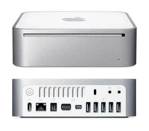 Apple Mac Mini @ 1.83Ghz, 2Gb Ram, 60Gb SSD, DVD, WIFI, bluetooth, OS x lion 10.7..SUPER FAST!!