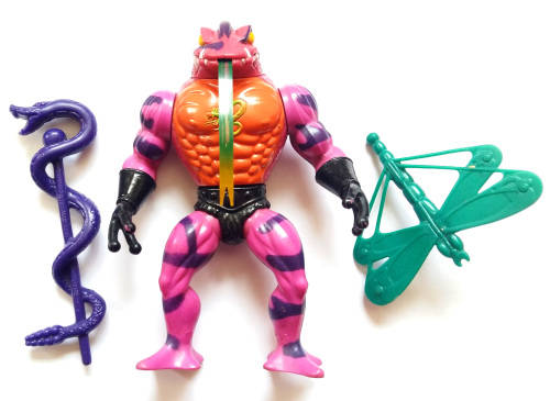 Tung Lashor COMPLETE MOTU he-man