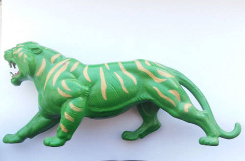 Battle Cat COMPLETE MOTU he-man