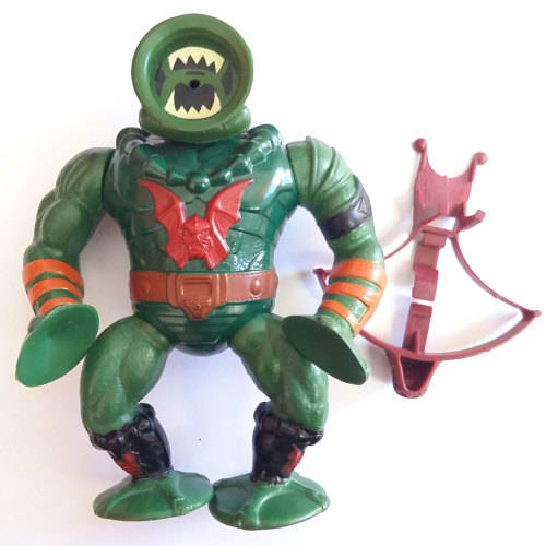 Leech COMPLETE MOTU he-man