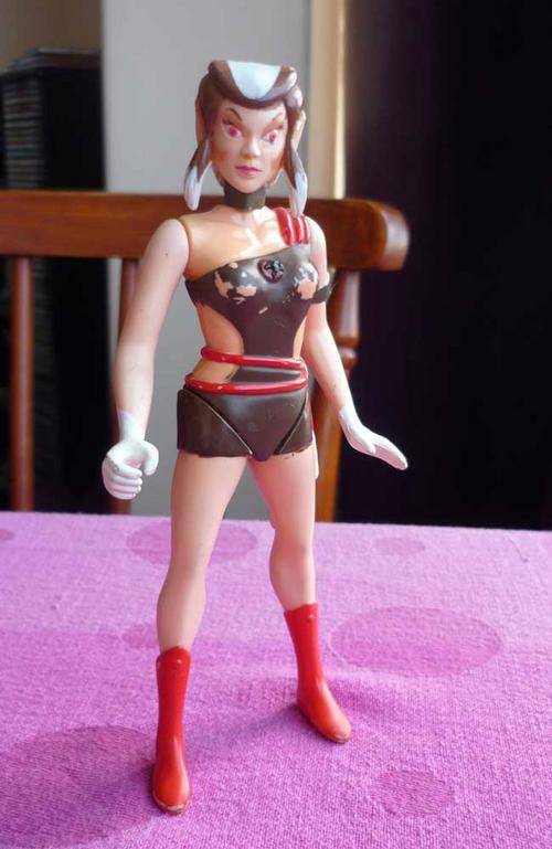 Thundercats Pumyra Vintage Action Figure