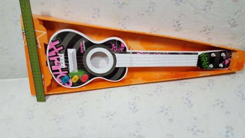 Toy Guitar with Music Functions