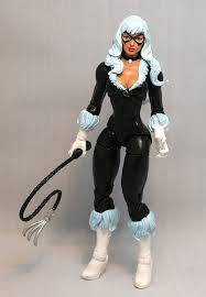 Marvel Spiderman Legends Series - Black Cat