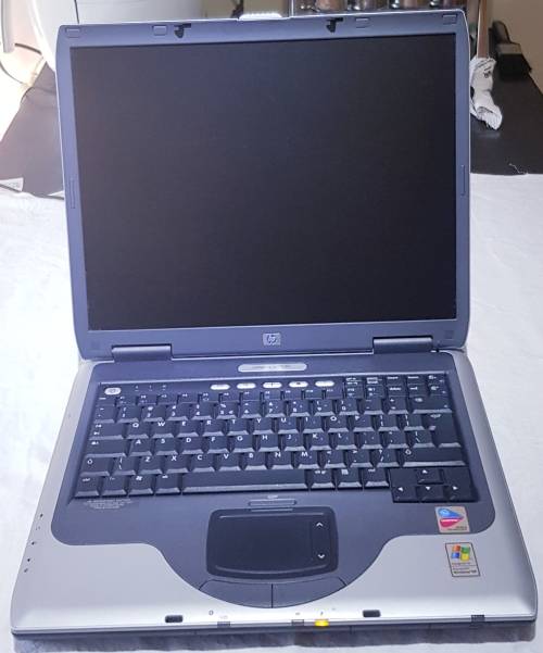 HP Compaq NX9030 Laptop