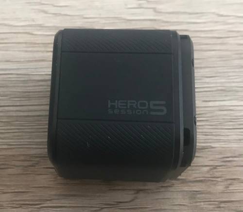 Gopro Hero 5 session camera