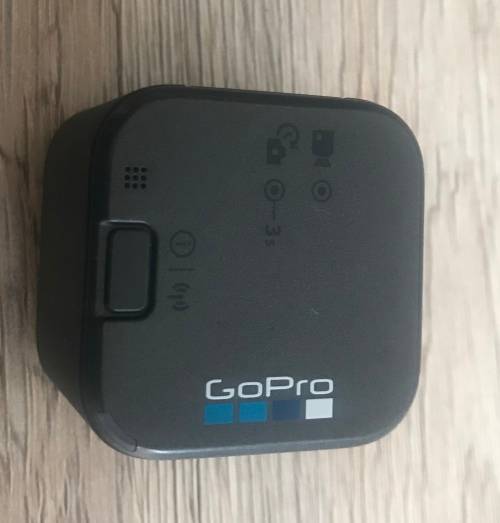 Gopro Hero 5 session camera