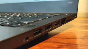 Lenovo ThinkPad T480 - Core i5 - 250 GB SSD - 8GB Ram - 8th Generation - Warranty Mid 2022 - As New