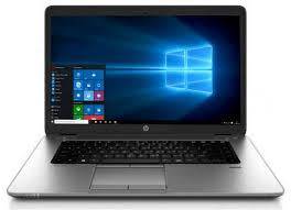 HP Elitebook 820 G3 - Core i5 - 256 GB SSD - 8GB Ram - Good Condition