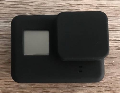 Gopro Hero 5 Black camera + cover