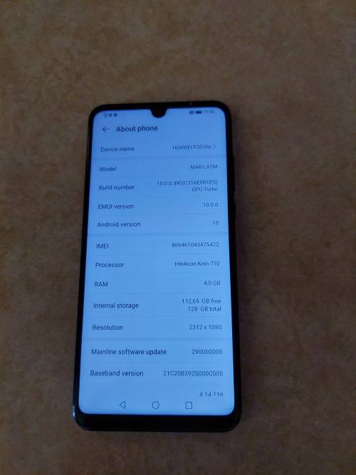 Huawei P30 Lite No 2