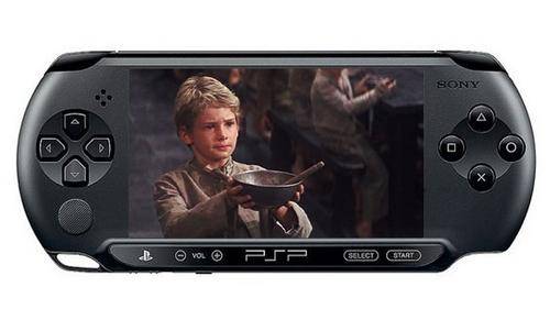 NEW SEALED SONY PSP STREET INCLUDING 3 GREAT GAMES