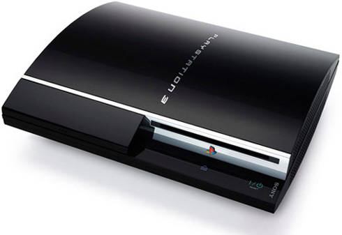 Faulty PS3