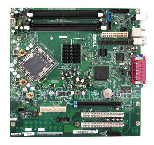 Dell Optiplex GX620 Motherboards