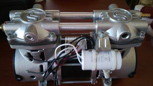 Oil Free Vacuum Laboratory Pump Heavy Duty