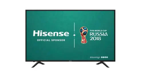 Hisense 65" Smart UHD TV