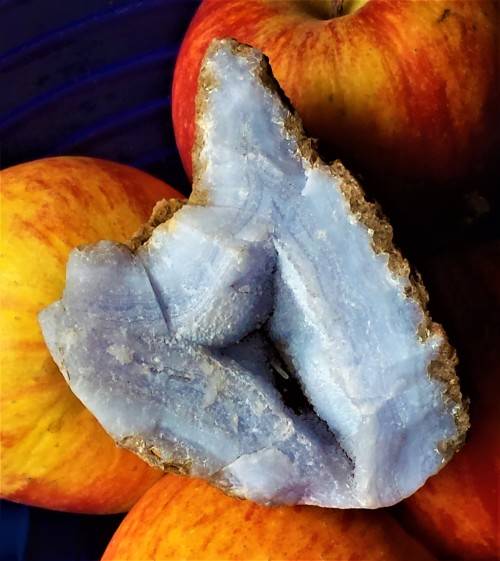 Blue Lace Agate