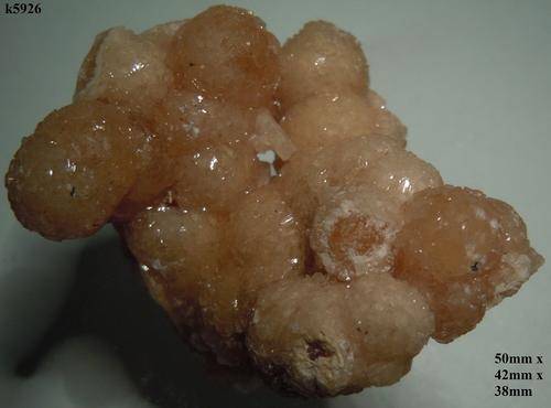 Kalahari manganese fields olmiite crystal cluster-south africa-46g