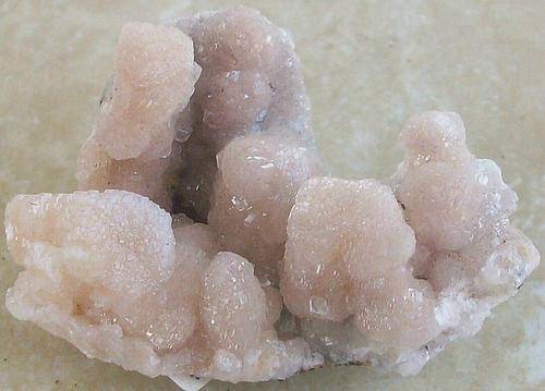 Kalahari manganese fields calcite crystal cluster-south africa-26g