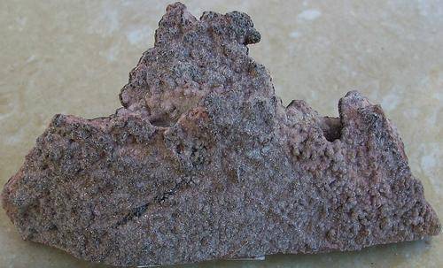Tsumeb mine dolomite crystals on dolomite matrix-namibia-82g