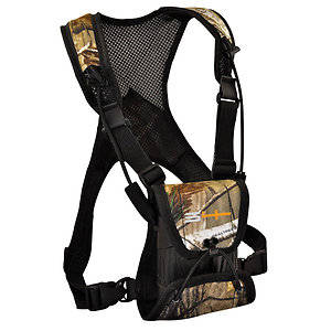 LockDownX - Binocular Harness - Camo