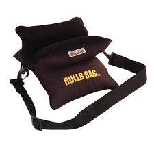 Field Black/Suede 9" Shooting Rest (Filled)