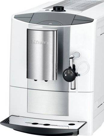 Miele CM5100 White Countertop Coffee System R 7,850. Two are available: one in black and one white.