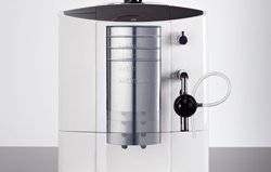 Miele CM5100 White Countertop Coffee System R 7,850. Two are available: one in black and one white.