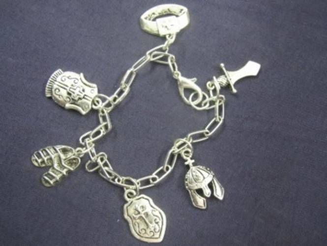 Armour of God bracelet- Christian Jewellery