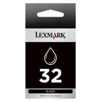 Lexmark Number 32 Black Cartridge