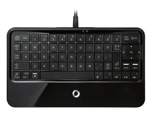 Vodacom Internet Keyboard