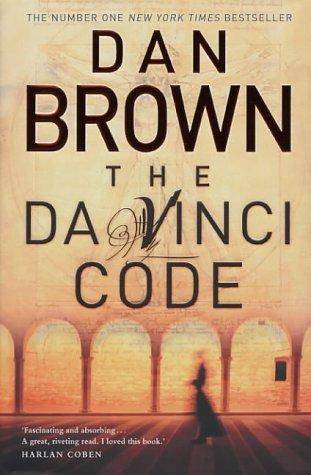 THE DA VINCI CODE by Dan Brown