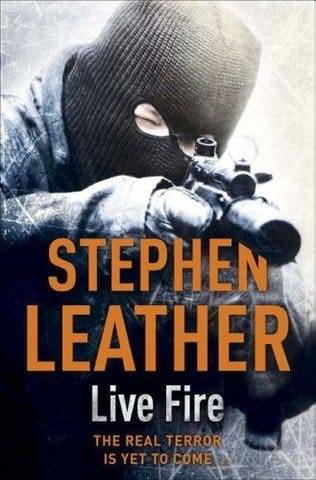Live Fire by Stephen Leather
