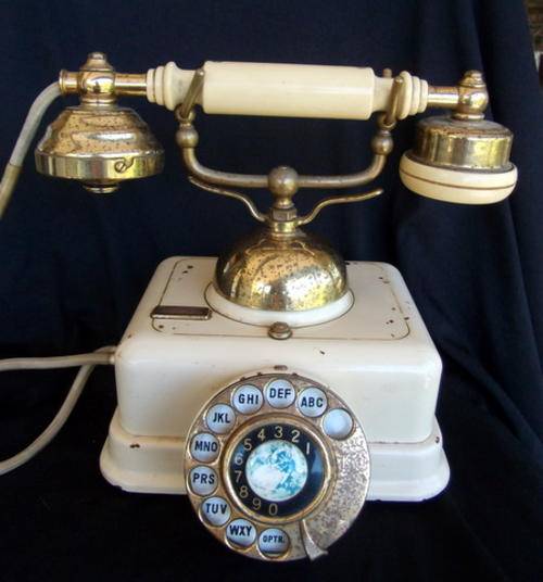 PHONE VINTAGE STYLE